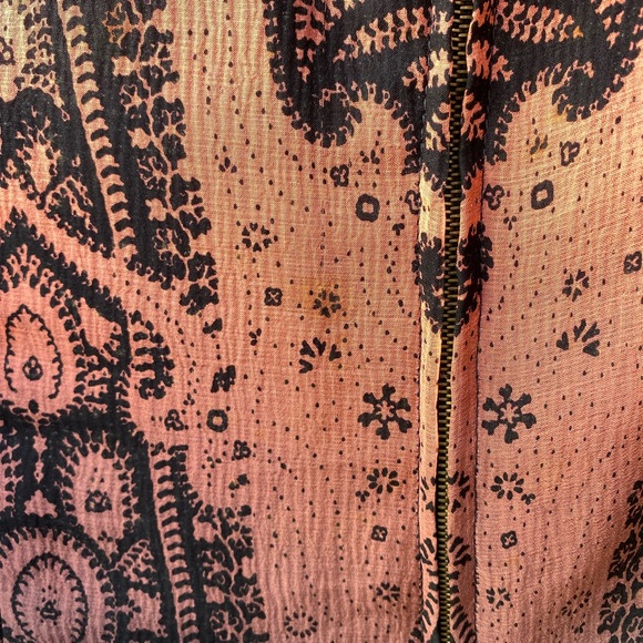 Tapp New York Ombre Vest - Picture 4 of 6